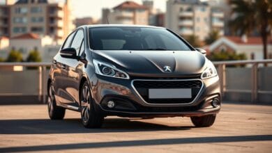 PEUGEOT 208 ACTIVE