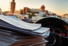 قوانين السير في المغرب: كل ما تحتاج لمعرفته