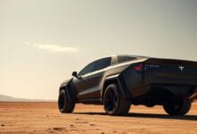 The Tesla Cybertruck: Redefining the Pickup Truck