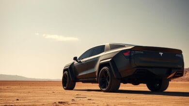 The Tesla Cybertruck: Redefining the Pickup Truck