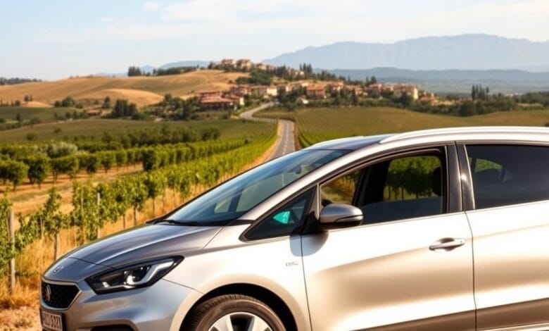 Top Car Rental Options for Your Italy Trip